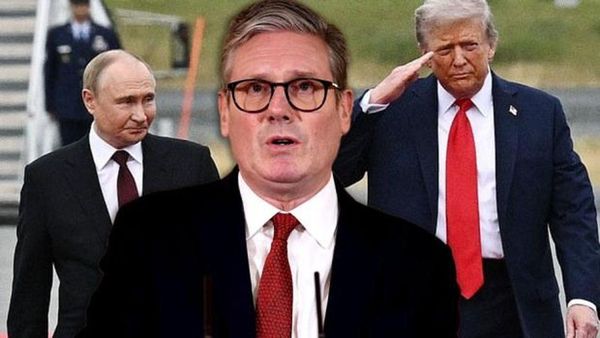 Starmer'den Trump ve Putin'e Enerji Maliyetleri Eleştirisi