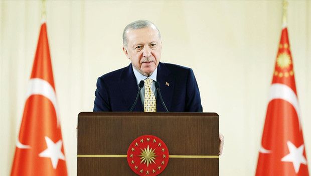 Cumhurbaşkanı Erdoğan: Hak ve Özgürlüklerin Genişletilmesine Odaklanıyoruz