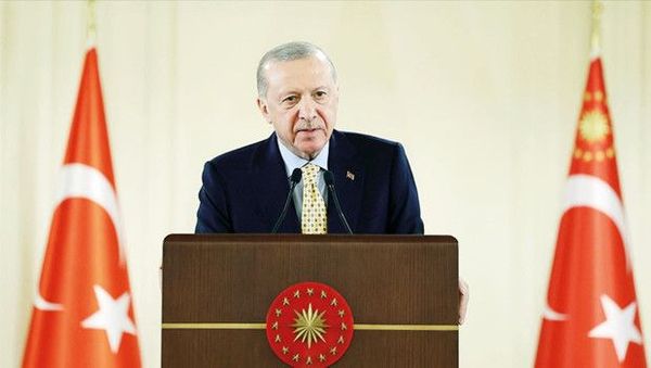 Cumhurbaşkanı Erdoğan: Hak ve Özgürlüklerin Genişletilmesine Odaklanıyoruz