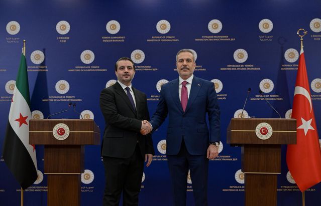 Hakan Fidan, Bölgedeki Ateşkes ve Barış Sürecine Dair Önemli Açıklamalar Yaptı