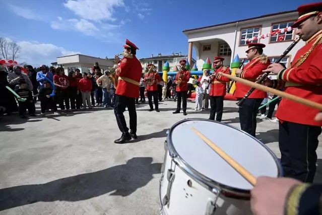 Düzce'de 2 Nisan Dünya Otizm Farkındalık Günü Etkinlikleri Coşkuyla Kutlandı