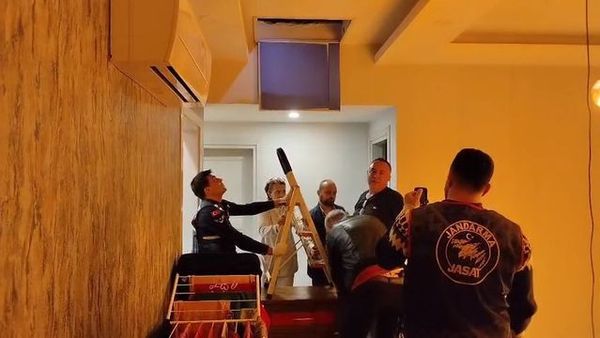 Manavgat'ta 19 Yıl Hapis Cezasıyla Aranan Sinan Yıldırım Tavan Arasında Yakalandı