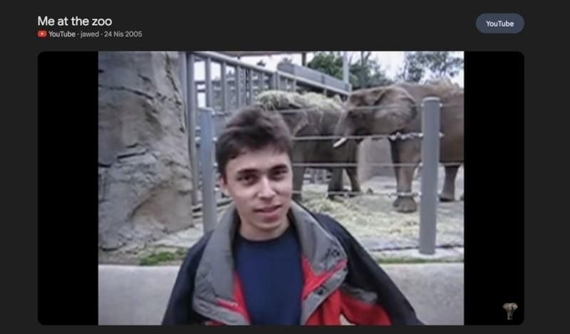 Victoria ve Albert Müzesi, YouTube'un İlk Videosunu Koleksiyonuna Ekledi