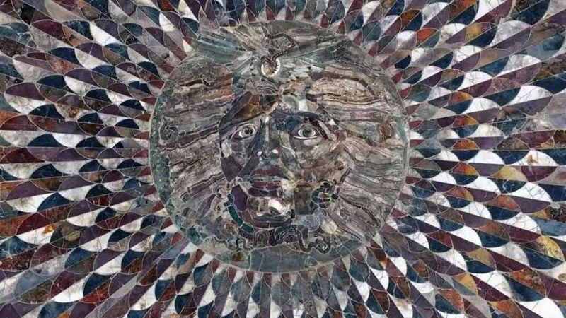 Burdur Kibyra Antik Kenti’nde Kış Koruması Sonrası Mozaikler Ziyarete Açıldı