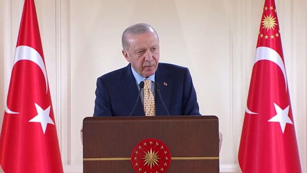 Cumhurbaşkanı Erdoğan Çankaya Köşkü'ndeki İftar Programında Şehitlere ve Gazilere Vurguda Bulundu
