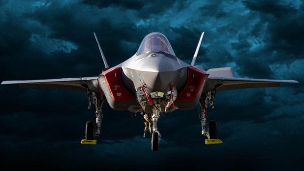 ABD-İran Geriliminde F-35 Uçağının Düşürülme İddiası Tartışmaları Alevlendirdi