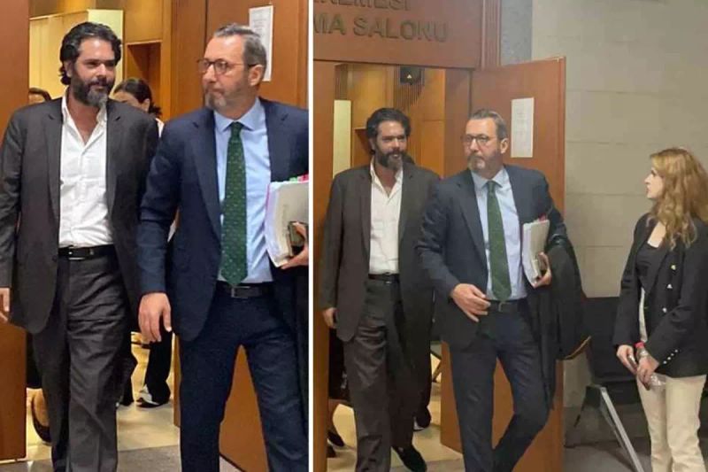 Şeyhmus Tatlıcı'nın Uyuşturucu Testi Pozitif Çıktı