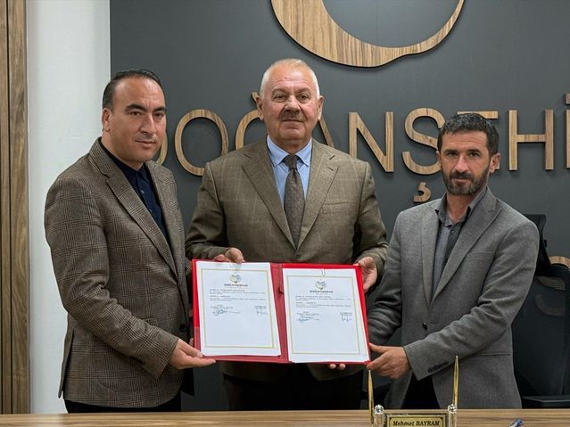 Doğançehir Sürgü Mahallesi'ne Merhum Ahmet Budak Taziye Evi İnşa Edilecek