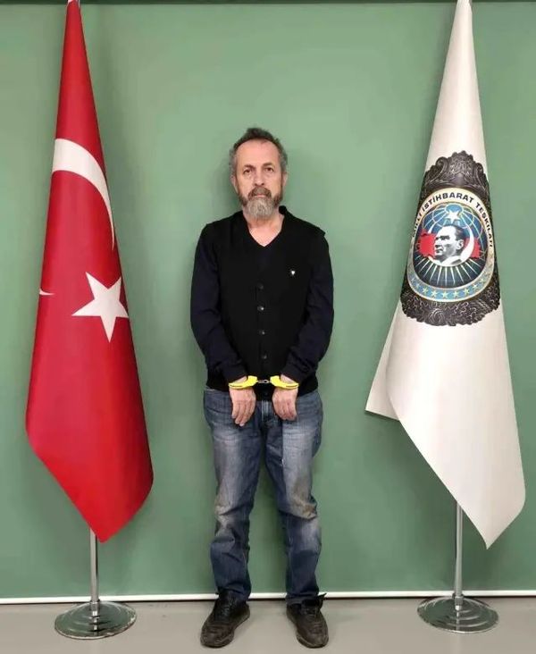 MİT, Suriye'de Yakalanan Eski Mensubunu Tutukladı