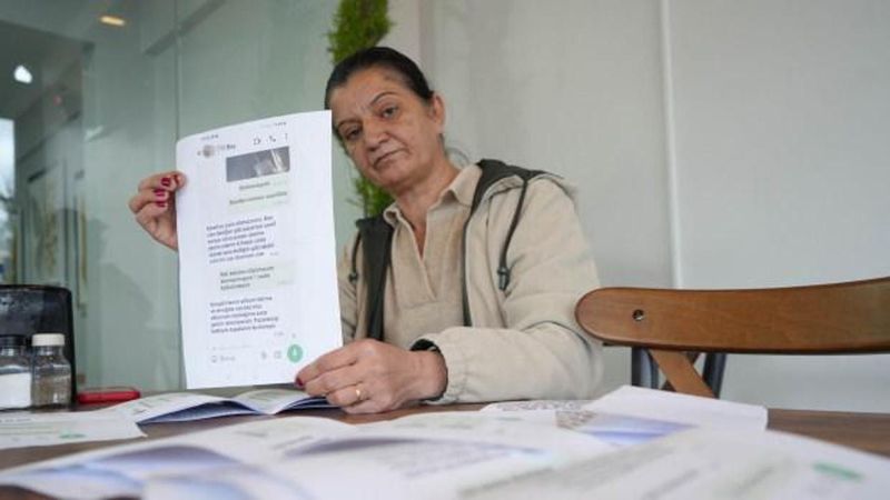 Samsun'da Avukatına Dolandırıcılık İddiasıyla Suç Duyurusunda Bulunan Kadın ve Avukatın Yanıtı