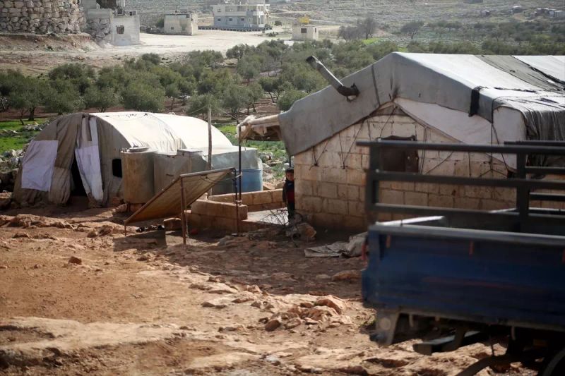 Suriye'nin Kuzeybatısındaki Kamplarda Ramazan Yoksulluğu Derinleşiyor