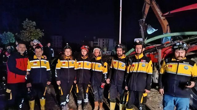 Kadirli'deki Sel Felaketinde Ölen 2 Kişinin Kimlikleri Açıklandı