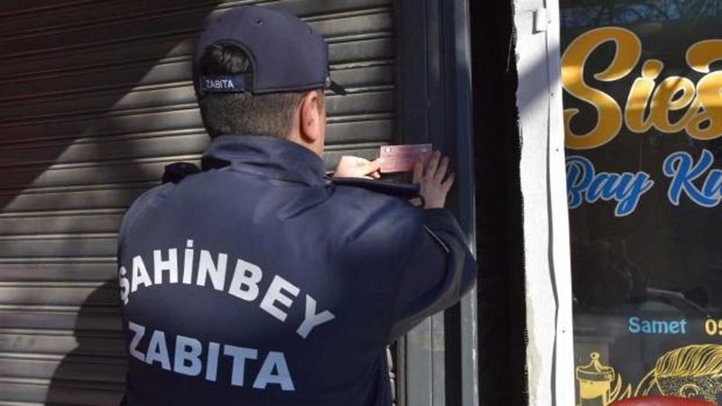 Gaziantep'te Son Kullanma Tarihi Geçmiş Ürün Satan İşletmeler Kapatıldı