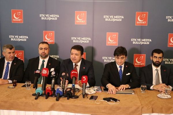 Arıkan: Deprem Öncesi Hazırlıklar Artırılmalı, Dirençli Şehirler İnşa Edilmeli