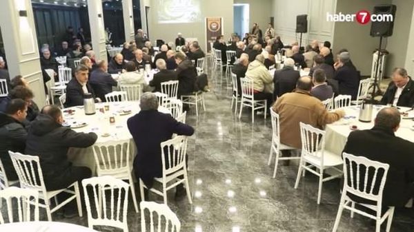 Kadim Dostlar Derneği Geleneksel Hatim ve Sahur Programında Bir Araya Geldi