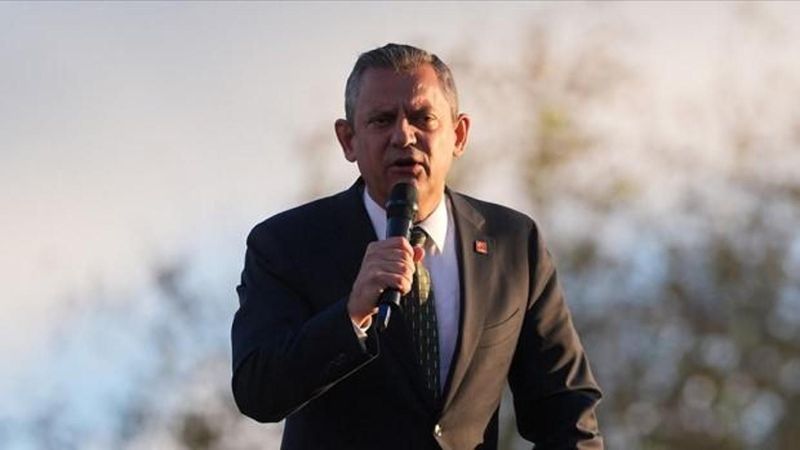 Özgür Özel, İddialar ve Sahte Belgelerle Gündemi Değiştirmeye Çalıştı