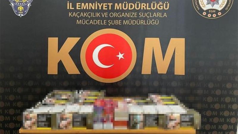 Rize Polisi Kaçakçılara Geçit Vermedi: Operasyonda 4 Şüpheli Yakalandı