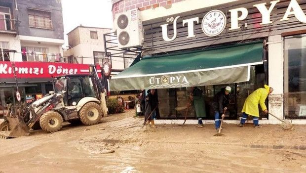 Kadirli’de Sağanak Felaketi: 2 Kişi Boğuldu, 127 Ev ve 21 İş Yeri Kullanılamaz Hale Geldi