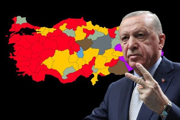 Bir Büyükşehir Daha AK Parti’ye Geçti: Yerel Seçim Sonrası Harita Değişti
