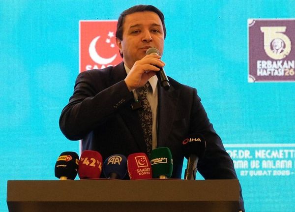 Saadet Lideri Mahmut Arıkan: 28 Şubat Darbesi Darbeler Arasında En Kirli Olandı