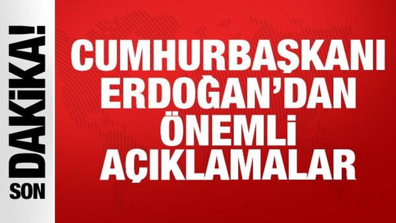 Cumhurbaşkanı Erdoğan’dan İran’a Taziye ve Savaşın Durdurulması Çağrısı