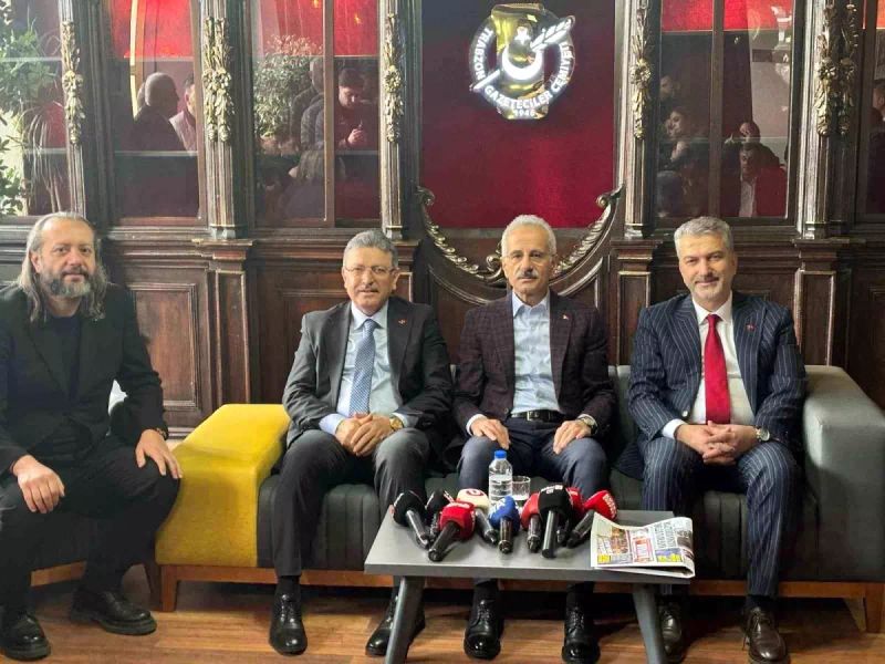 Bakan Uraloğlu: Dışişleri Bakanlığı ile Kritik Operasyon Sürüyor