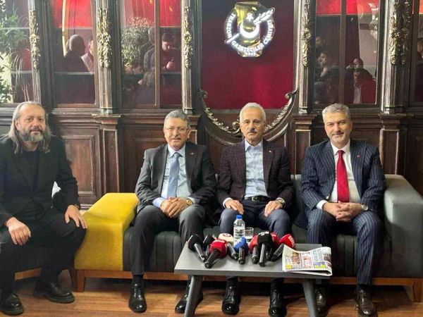 Bakan Uraloğlu: Dışişleri Bakanlığı ile Kritik Operasyon Sürüyor