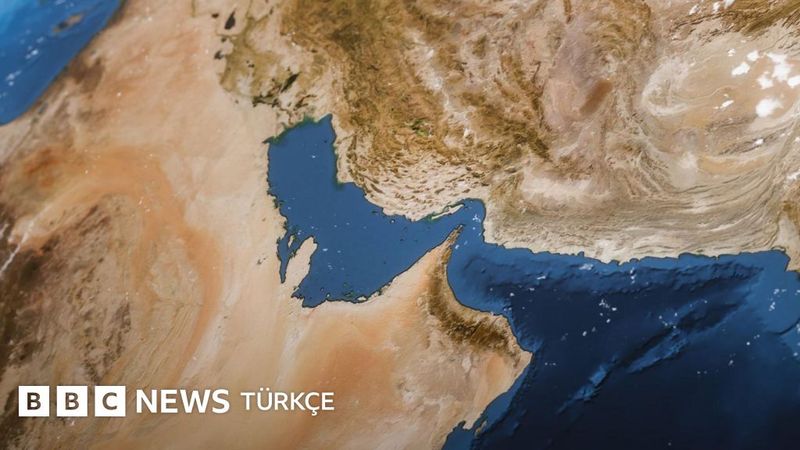 ABD'nin Müttefikleri Hürmüz Boğazı'nda Güvenli Geçişe Destek Vermeye Hazır