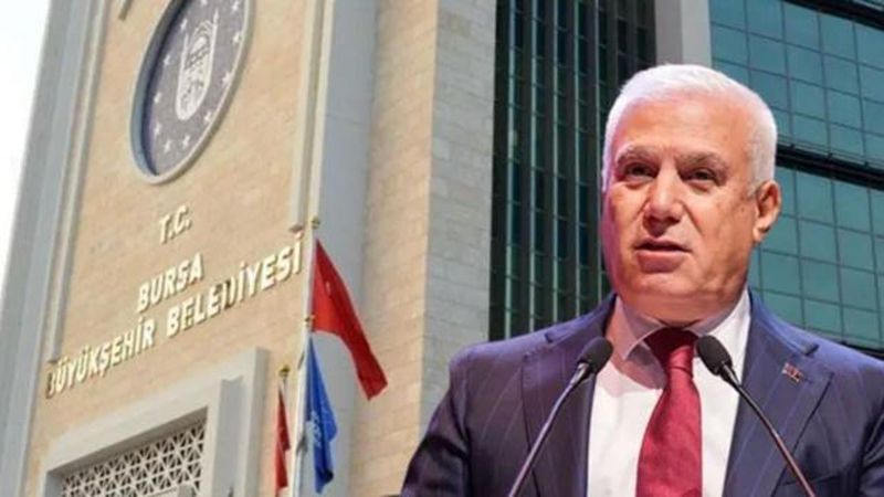 Bursa'daki Yolsuzluk Operasyonunda 7 Şirkete Kayyum Atandı