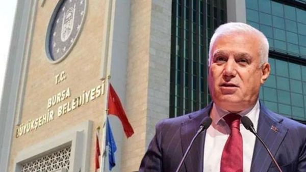 Bursa'daki Yolsuzluk Operasyonunda 7 Şirkete Kayyum Atandı