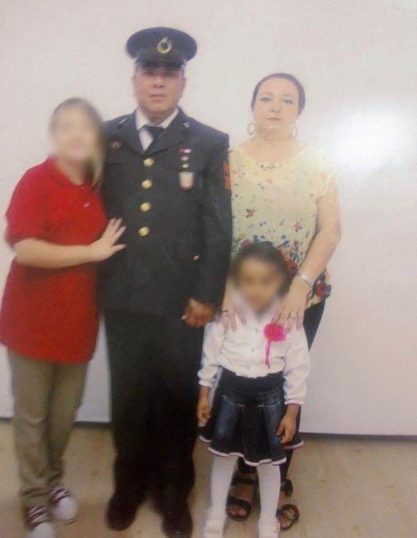 Sincan'da Emekli Çavuş Aile Faciası: Eşi ve Kızlarını Vurdu