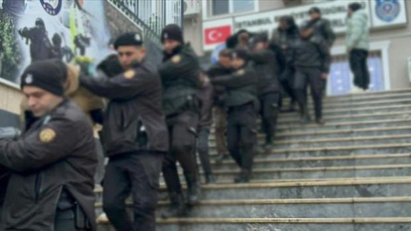 14 İlde Eşzamanlı Uyuşturucu Operasyonunda 324 Kişi Tutuklandı