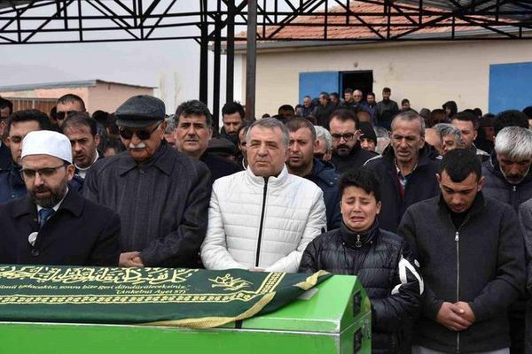 Murat Coşkun, Kalp Krizi Sonrası Son Yolculuğuna Uğurlandı