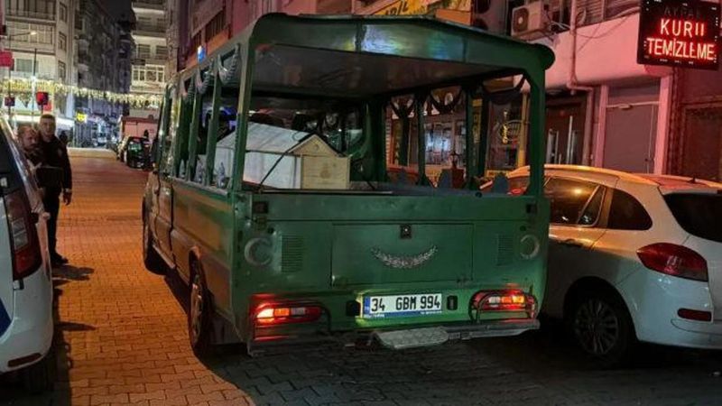 İstanbul Bahçelievler'de Genç Kadın Otel Odasında Öldürüldü