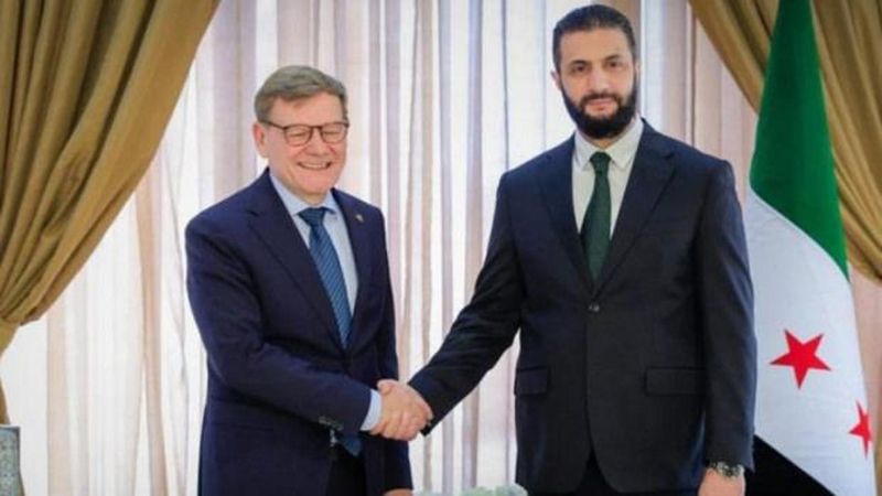 Alman Bakan Wadephul: Suriye'nin Yanındayız ve Tarihi Bir Fırsat Var