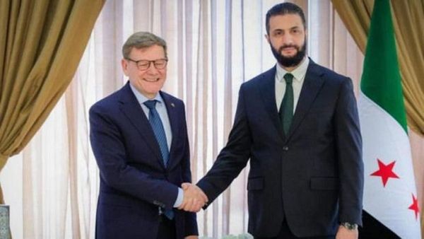 Alman Bakan Wadephul: Suriye'nin Yanındayız ve Tarihi Bir Fırsat Var