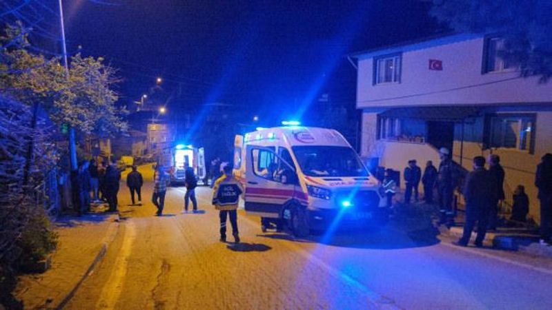 Bursa Orhangazi'de Silahlı Çatışma: Baba ve Oğlu Hayatını Kaybetti
