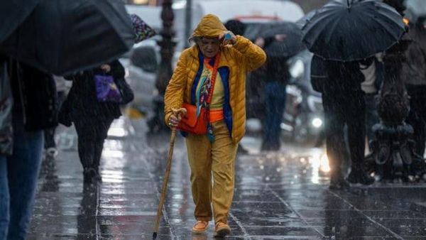 İçişleri Bakanlığı'ndan Çok Sayıda İle Sarı Kodlu Kuvvetli Yağış Uyarısı