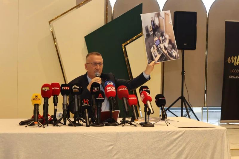 Adapazarı Belediye Başkanı Işıksu İddialara Net Yanıt Verdi