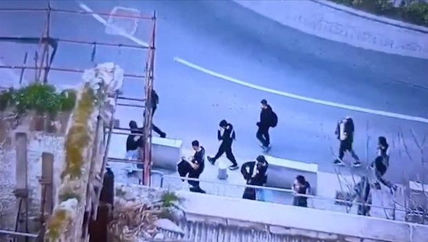 KKTC’de Rumlardan Havai Fişek ve Taşlı Saldırıya Sert Tepki