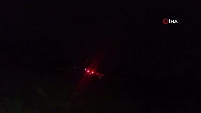 İran, İsrail'in Ben Gurion Havalimanı'na İHA ile Saldırı Düzenledi