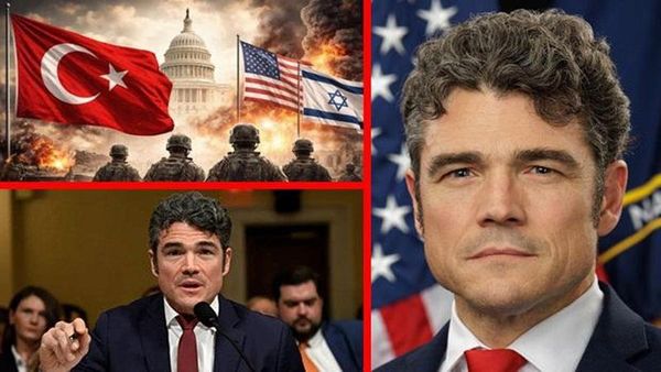 Joe Kent: ABD, Türkiye-İsrail Çatışmasında NATO'dan Çıkabilir