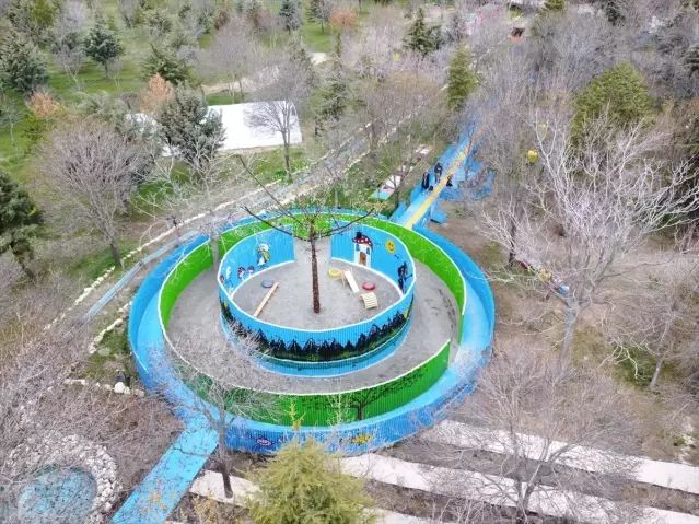 Elazığ’da Geri Dönüşüm Odaklı Atla Terapi Kampüsü Açıldı