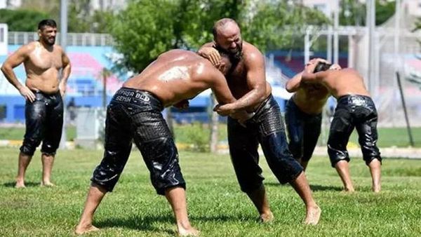 Kırkpınar Er Meydanı Yakın Bir Noktaya Taşınacak