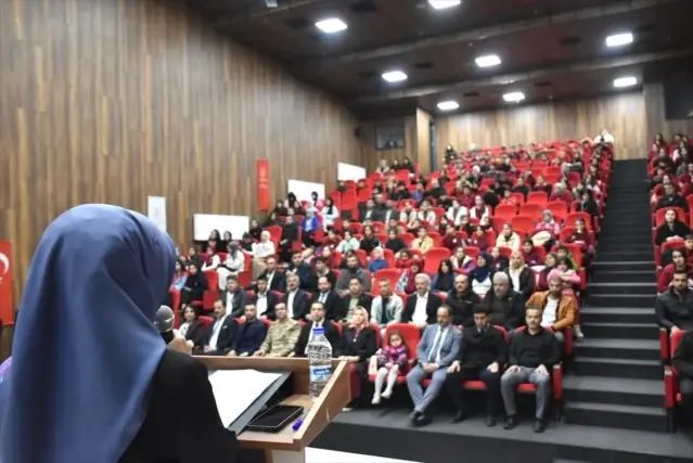 Sason'da Kütüphaneler Haftası Çeşitli Etkinliklerle Kutlandı