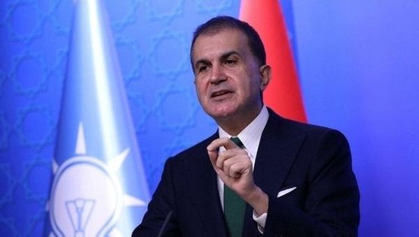 AK Parti Sözcüsü Çelik: Ülkemize Füze Atılmasına Asla İzin Vermeyiz
