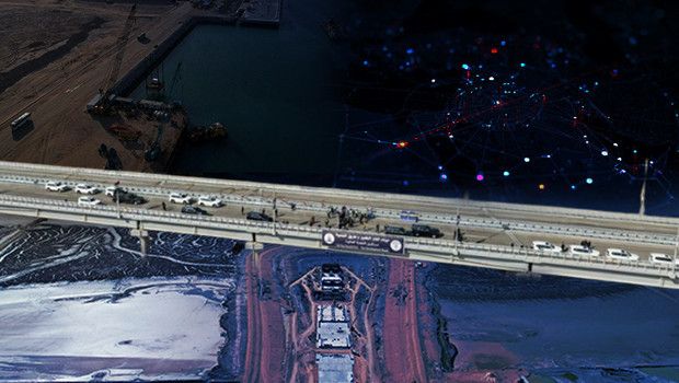 Türkiye ve Suriye, İsrail'i Avrupa'ya açılan ticaret koridorundan dışlamaya çalışıyor