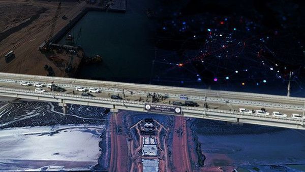 Türkiye ve Suriye, İsrail'i Avrupa'ya açılan ticaret koridorundan dışlamaya çalışıyor