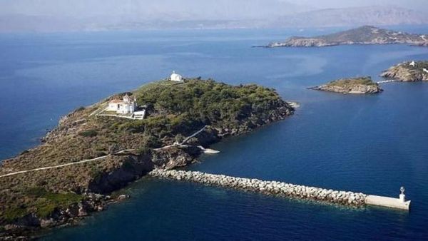 İsrail'in Ege Adaları Planı Türkiye Tarafından Yakından İzleniyor