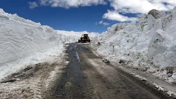 Ardahan-Ardanuç Karayolu 4 Ay Sonra Ulaşıma Açılıyor